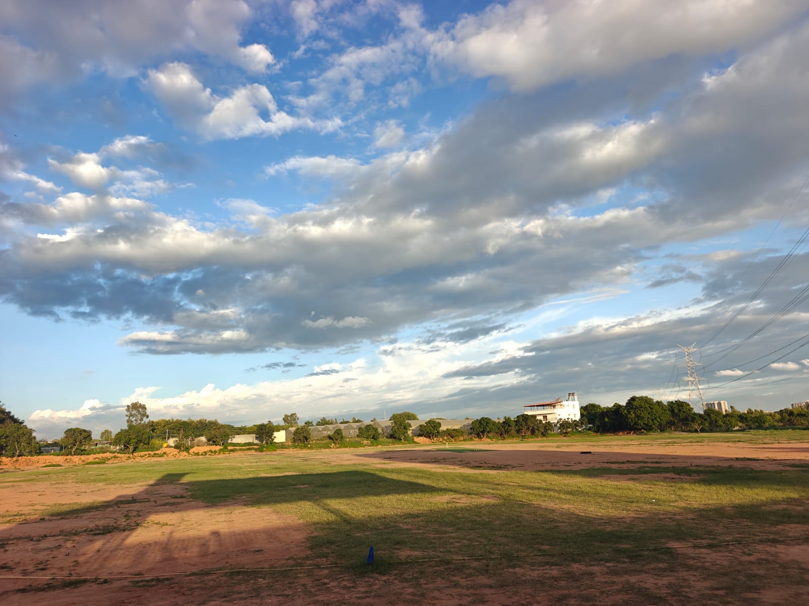Infinity Sporting Ground